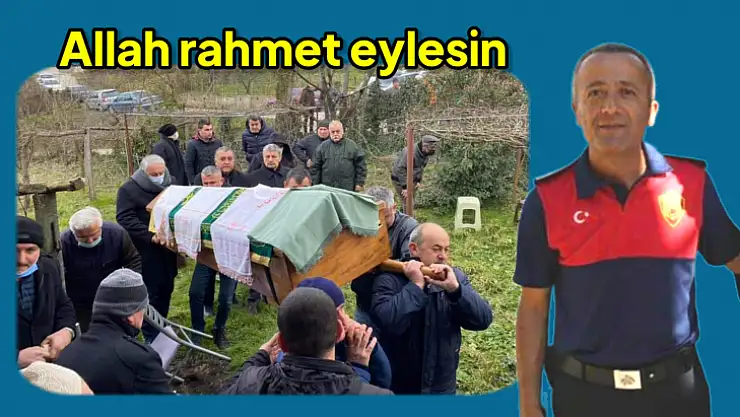 Kanmaz'ın acı günü
