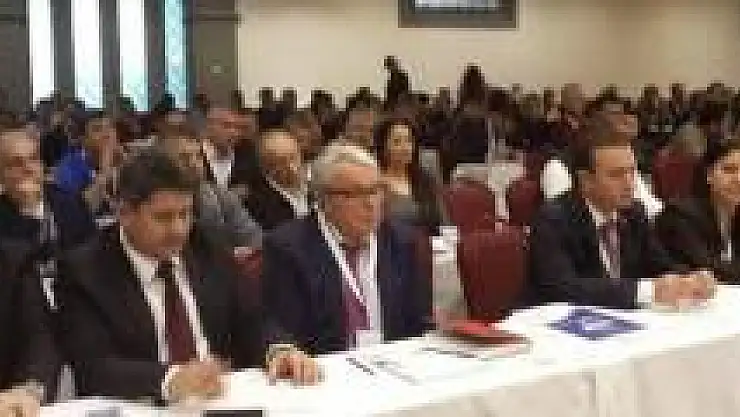 Kantin İşletmecileri Antalya'da buluştu