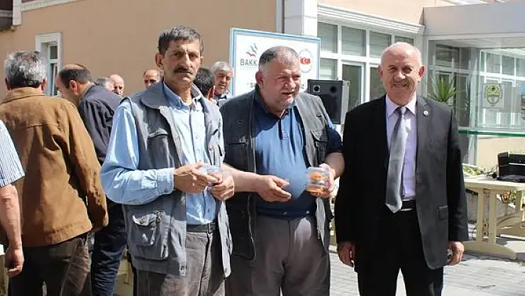 Karaman, Halkın Kandilini Şekerpare İle Kutladı