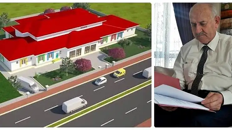 Karaman'dan yeni Anaokulu müjdesi