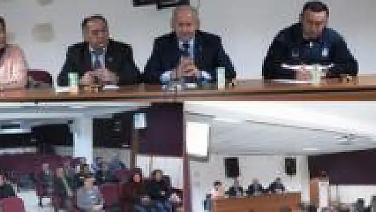 Karaman İşçilerle İstişare Toplantısı Yaptı