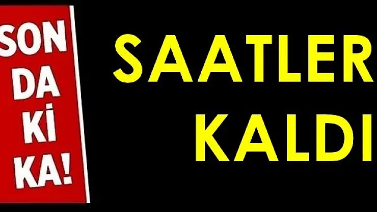 Kararname yolda
