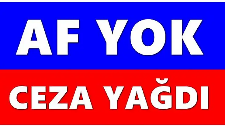 Kavga edenler, karantinaya uymayanlar yandı