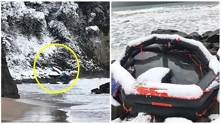 Kayalıklarda 2 kişi daha bulundu