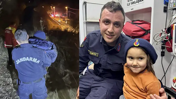 Kayıp Hira'dan haber geldi