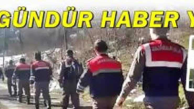 Kayıp Musa'yı 53 kişilik ekip arıyor