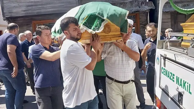 Kaymakçı'nın acı günü