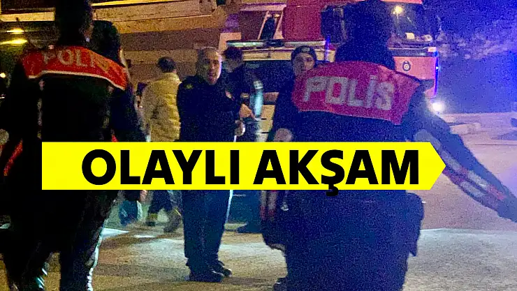 Kaza yapan sürücü silah mı çekti?