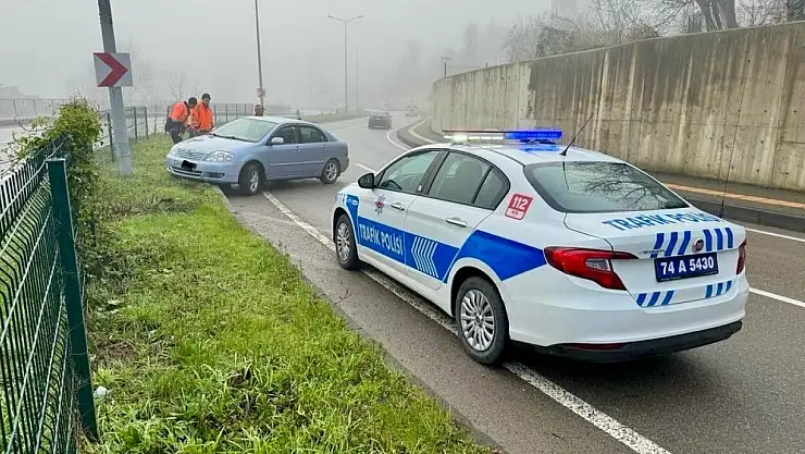 Kazaların eksik olmadığı nokta
