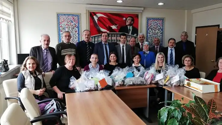 Kemal Sabriye Ocakçı İlkokulu'ndan İlimizin Tanıtımına Katkı