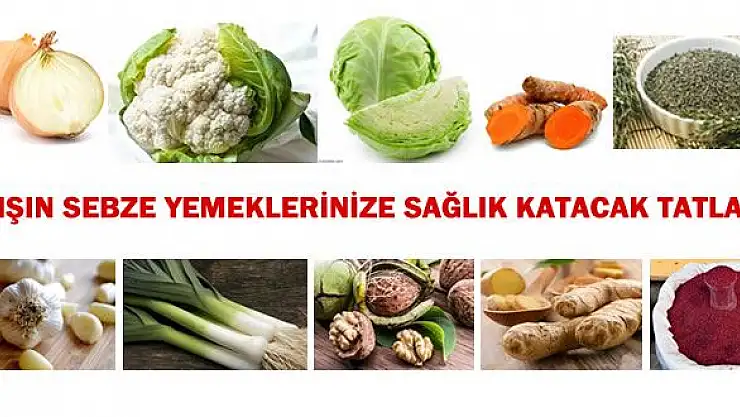 Kışın sağlıklı kalmak için