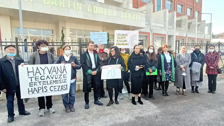 Köpeğe cinsel saldırı davası