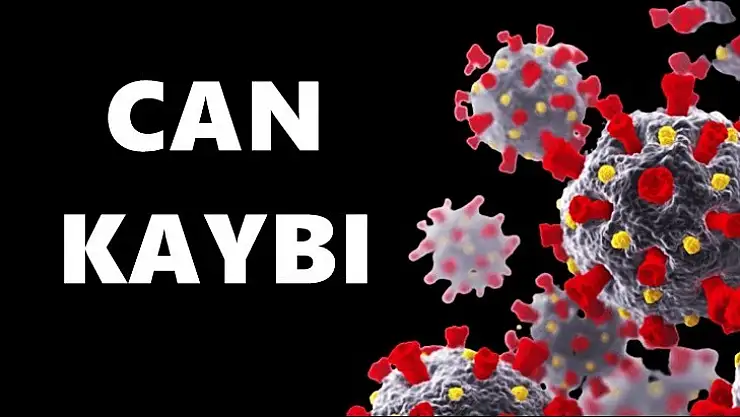 Korona virüsten bir can kaybı daha