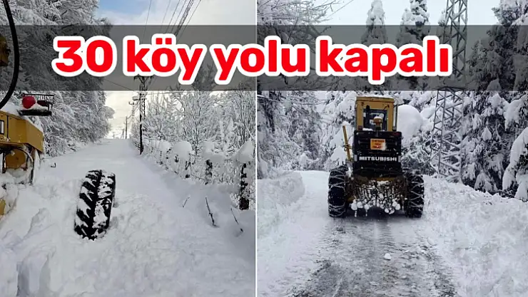 Köylerde son durum !
