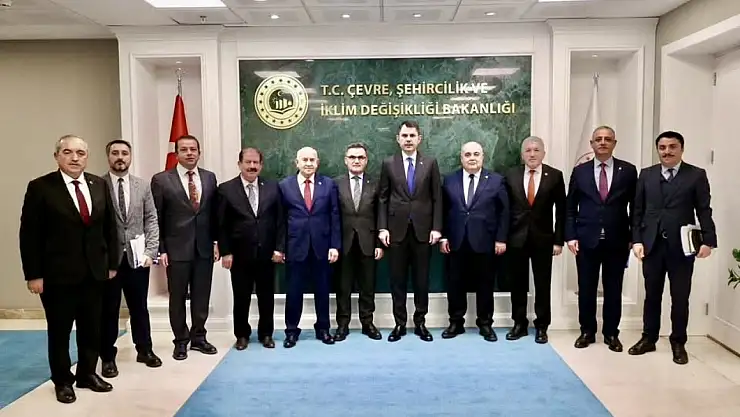 Kozcağız'a Bakanlıktan büyük destek