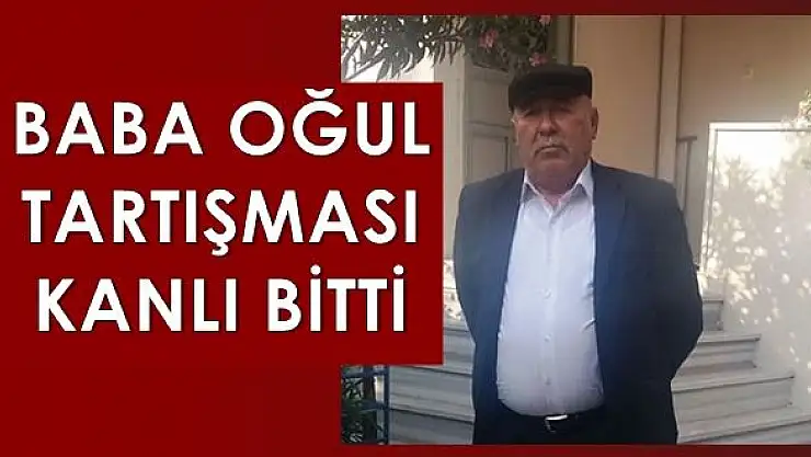 Kozcağız'da cinayet!