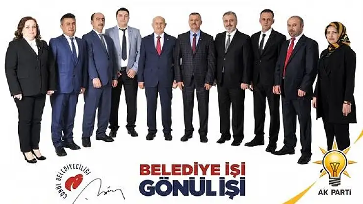 Kozcağız'da merakla beklenen liste açıklandı
