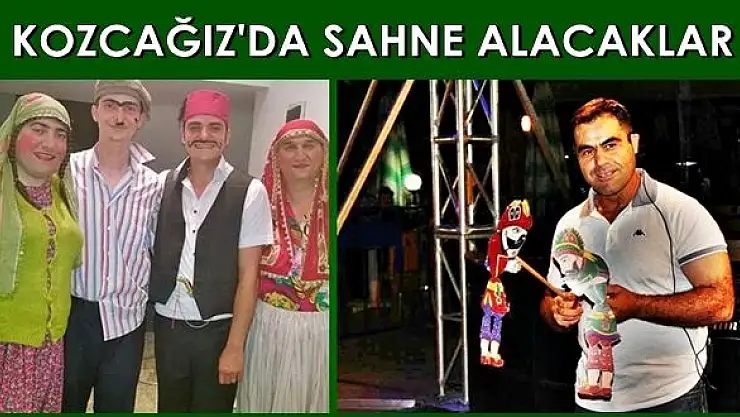 Kozcağız'da Ramazan etkinlikleri düzenlenecek