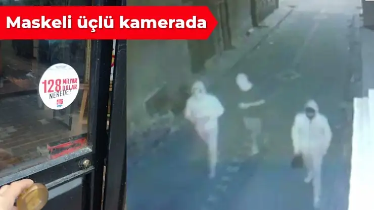 Kozcağız'da tepki çeken olay