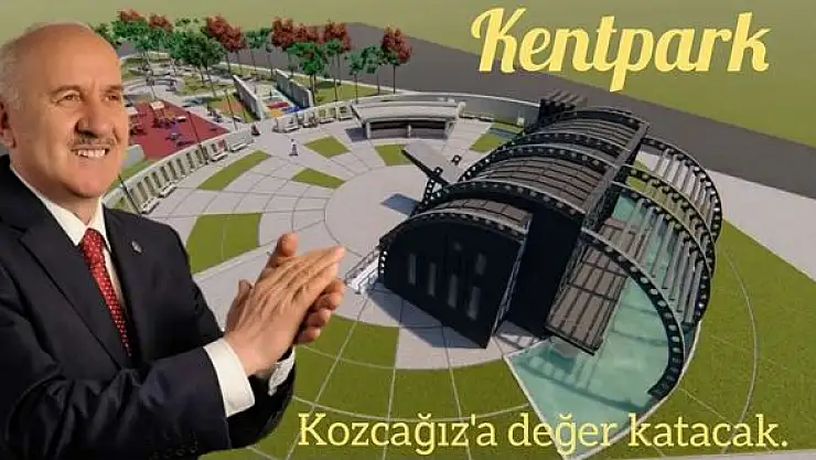 Kozcağız'da yeni proje başlıyor
