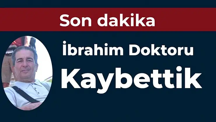 Kozcağız'ın sevilen ismi vefat etti