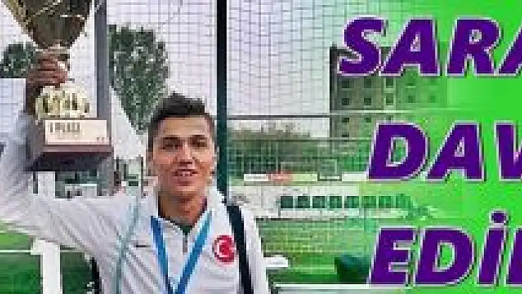 Kozcağızlı Ümit saraya davet edildi