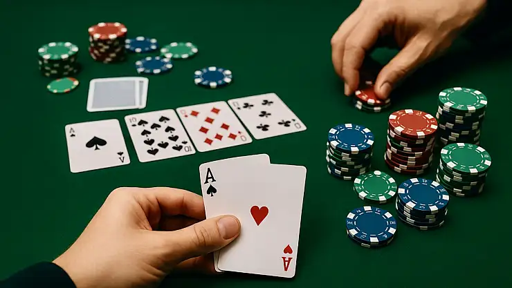 Kumarın bedeli ağır oldu