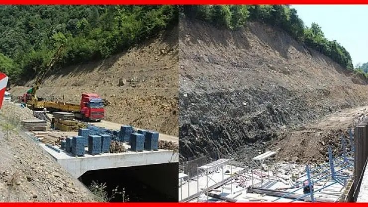 Kumluca Yoluna 34 Milyonluk Yatırım 