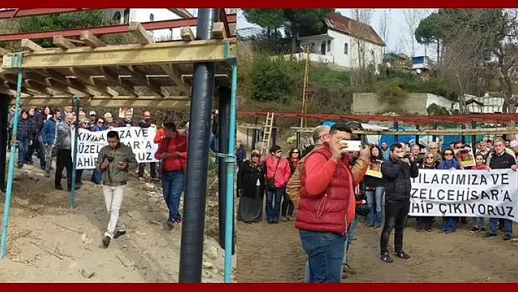 Kumsala yapılan ucubeden derhal vazgeçilmeli