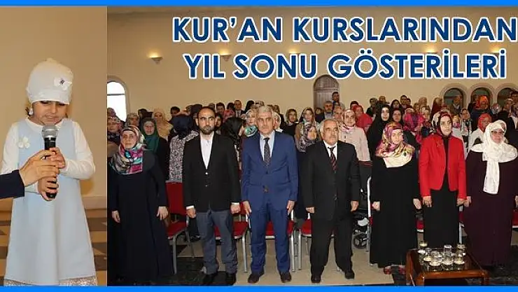 Kur'an-ı Kerim Tilaveti Herkesi Mest Etti