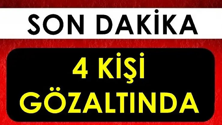 Kurucaşile'de Fetö/pdy operasyonu