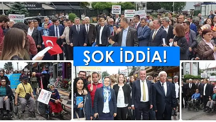 Kurulan'dan engelliler haftasında şok iddia