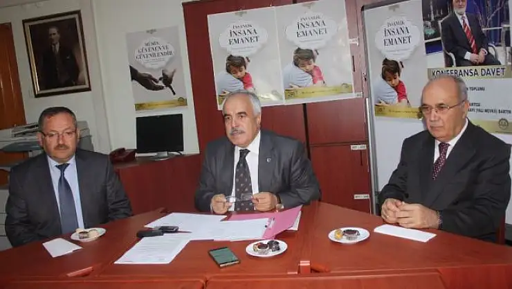 Kutlu Doğum Haftasını Dolu Dolu Yaşayalım İstiyoruz
