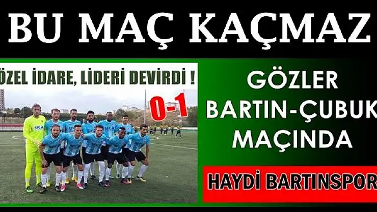 Lider Kırıkkale evinde kaybetti