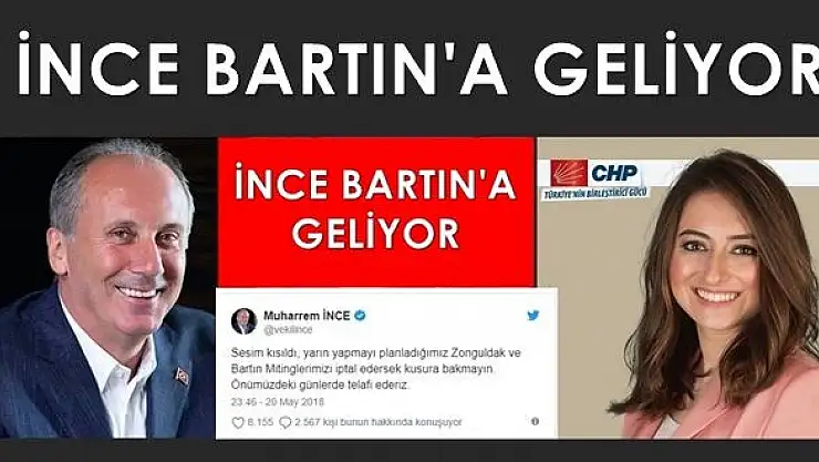 Listeler açıklandı, İnce Sesim kısıldı dedi