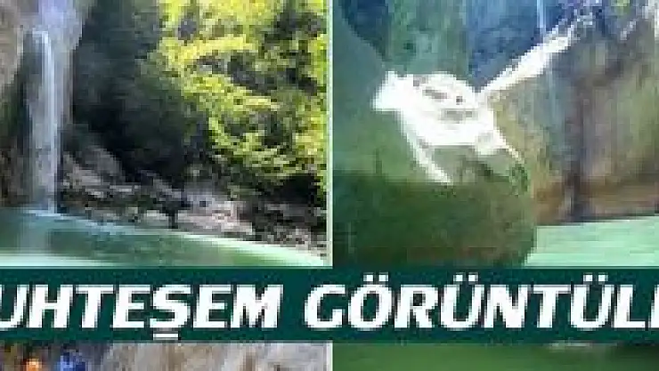 Macera Tutkunları için Kanyonlar Milli Parkı