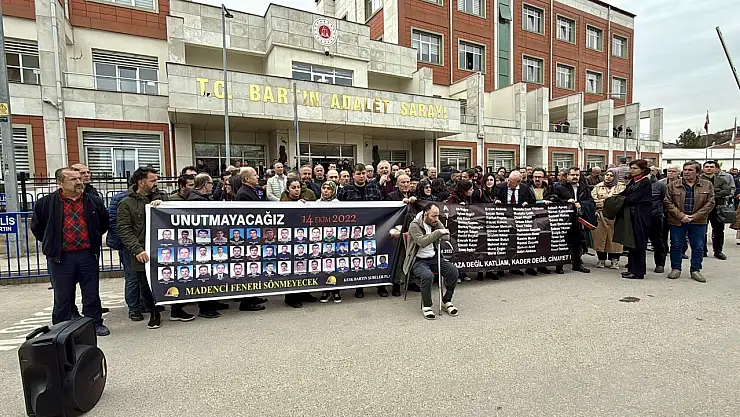 Maden faciası davasında karar açıklandı