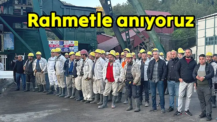 Maden faciasında acılar tazelendi
