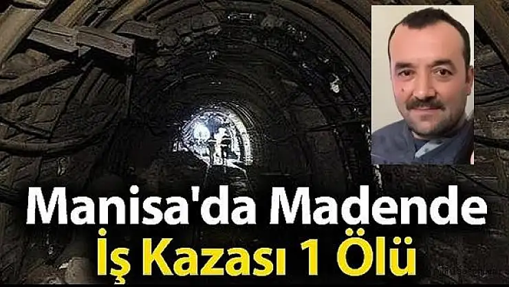 Maden ocağından acı haber 