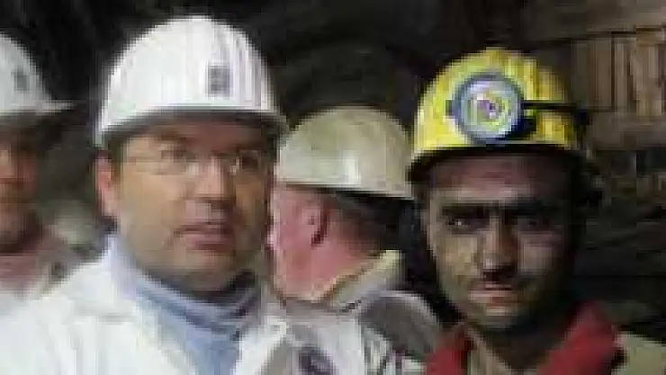 MADENCİLER İÇİN EMEKLİLİK YAŞI 50 OLUYOR