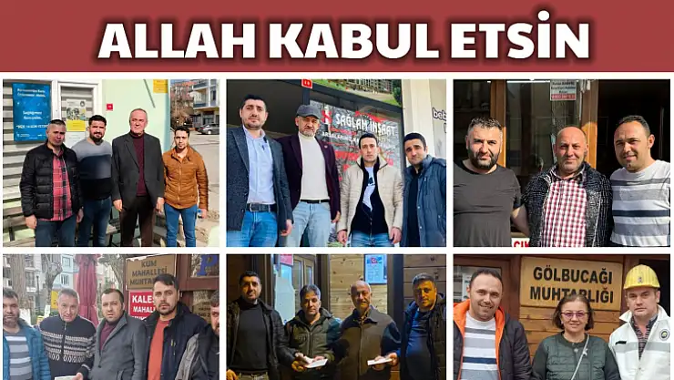 Madenciler yine gönülleri kazandı
