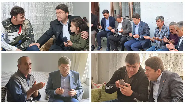 Madencilerimizin emanetlerine sahip çıkıyoruz