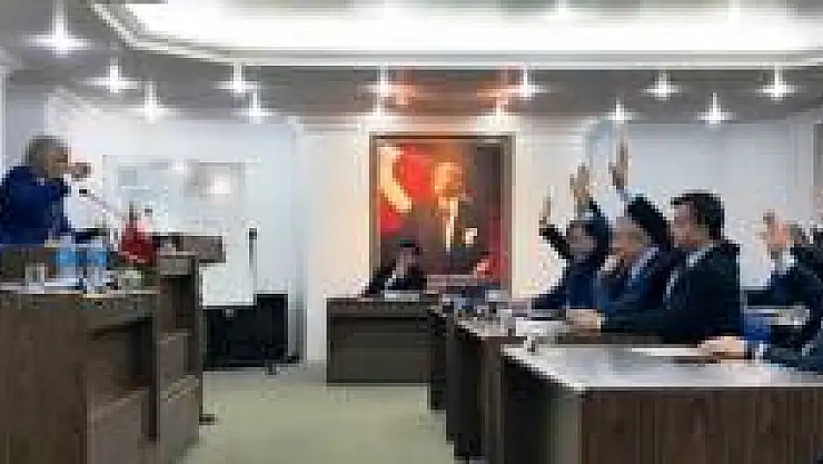 Meclis Komisyon üyelerini belirledi