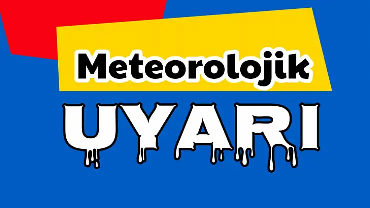 Meteorolojiden Bartın için uyarı
