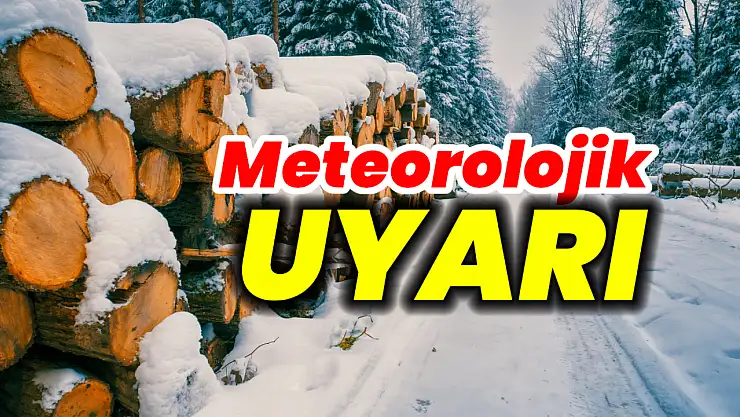 Meteorolojiden kar uyarısı