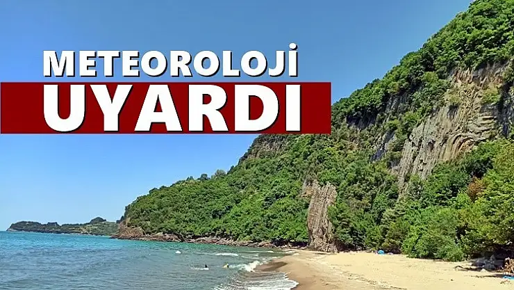 Meteorolojiden yeni uyarı geldi