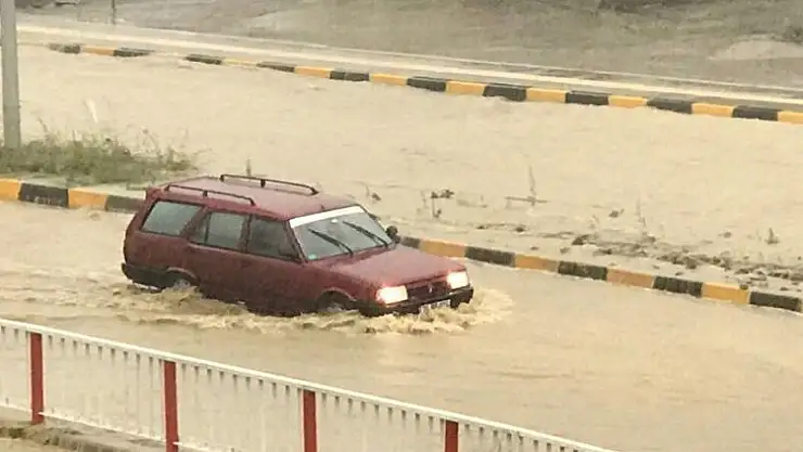 Meteorolojiden yine uyarı geldi