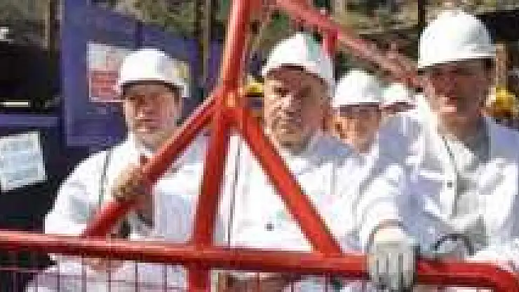 Milletvekili Yılmaz Tunç Soma'da