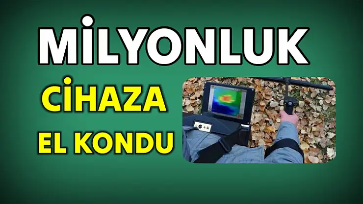 Milyonluk cihaz ele geçirildi