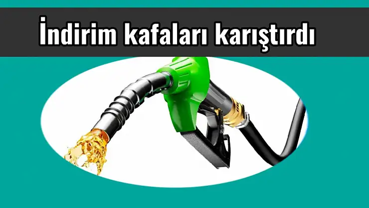 Motorin ve LPG'ye indirim geldi!